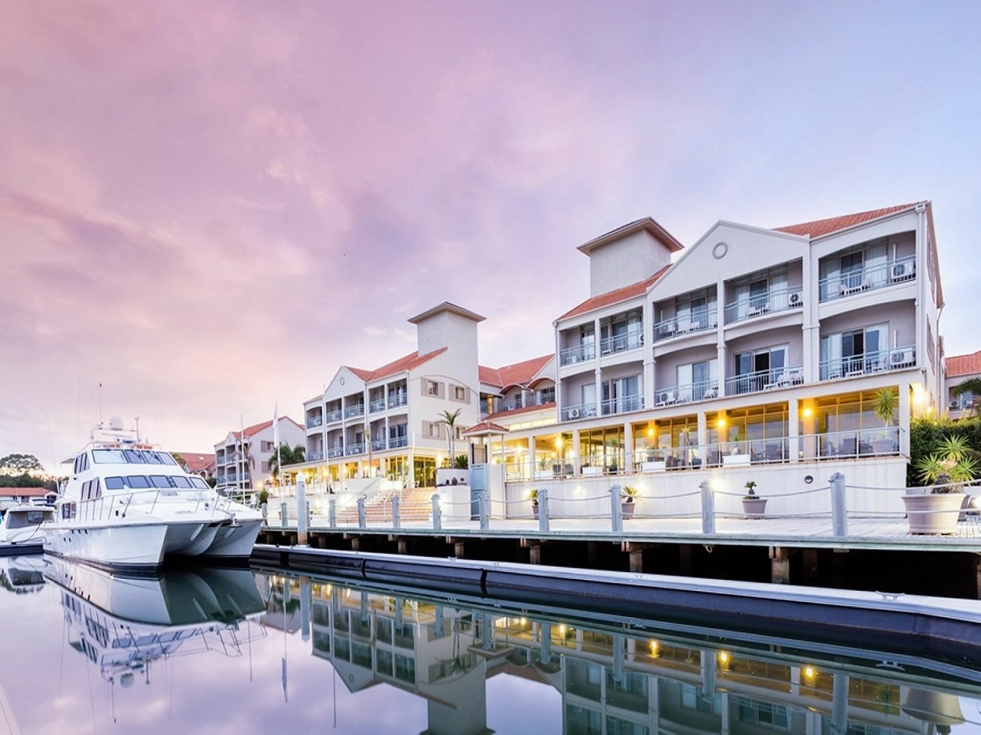 Hope Harbour Hotel Голд-Кост Экстерьер фото